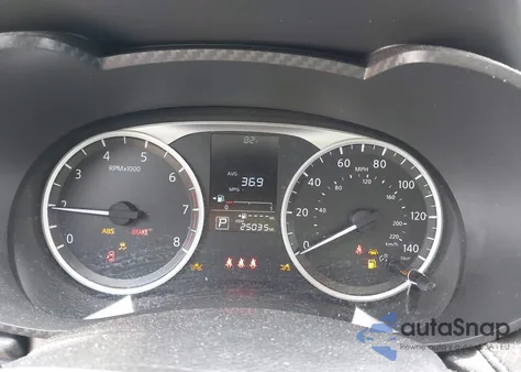 2023 Nissan Versa 1.6 S Xtronic Cvt из США, поврежденный, VIN 3N1CN8DV5PL851343